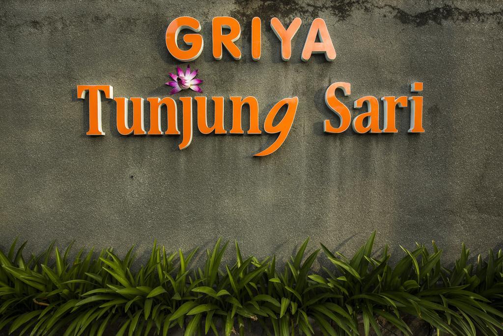Griya Tunjung Sari Hotel Denpasar Kültér fotó